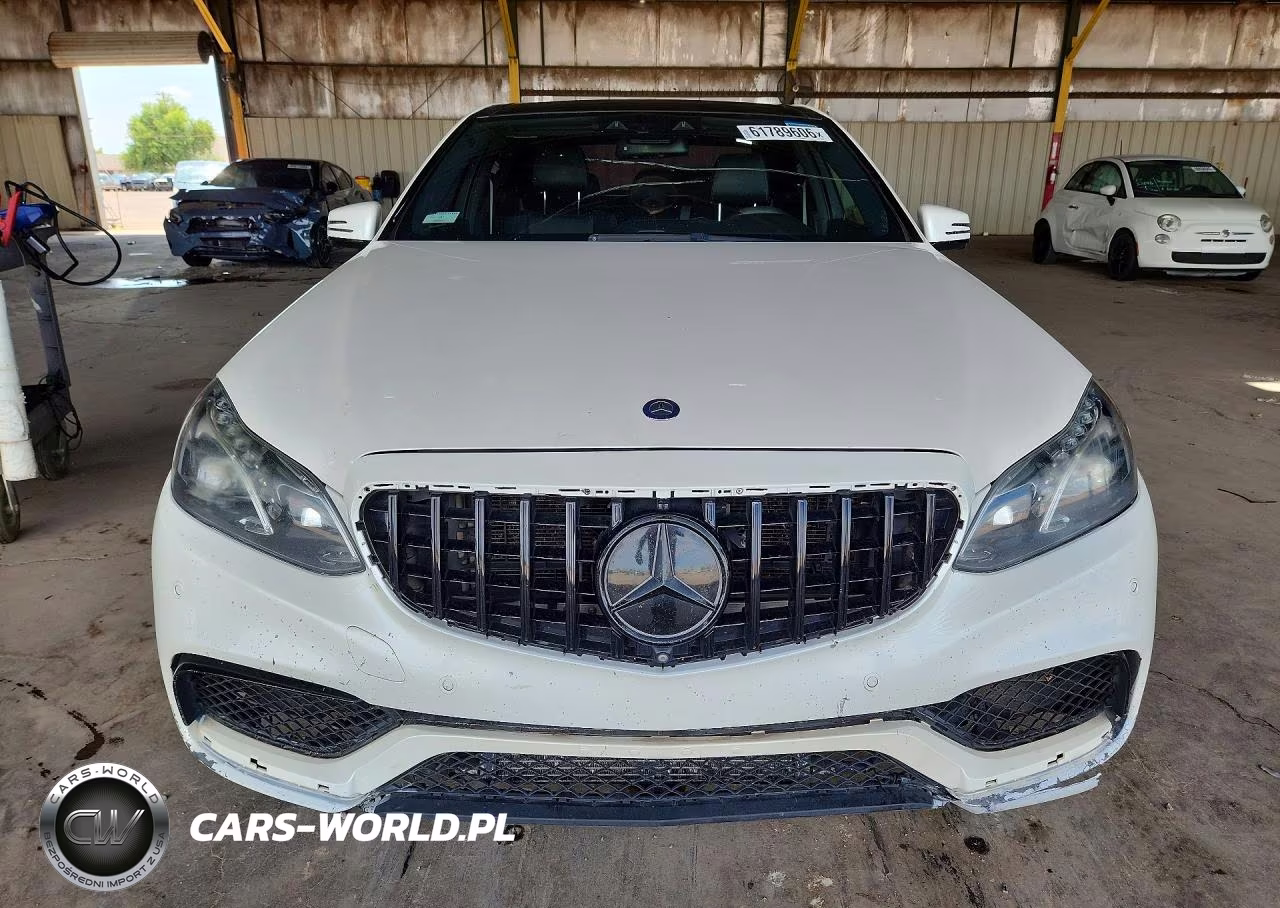 2014 Mercedes-Benz E 63 Amg-S VIN:WDDHF7GB8EA965505 - 5
