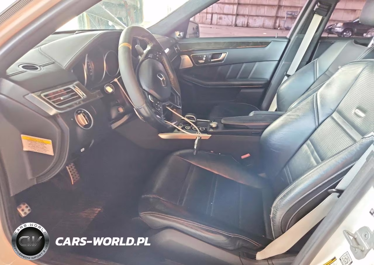 2014 Mercedes-Benz E 63 Amg-S VIN:WDDHF7GB8EA965505 - 7