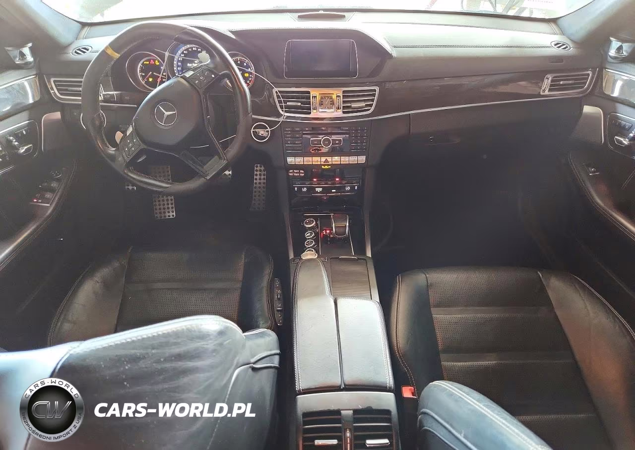 2014 Mercedes-Benz E 63 Amg-S VIN:WDDHF7GB8EA965505 - 8