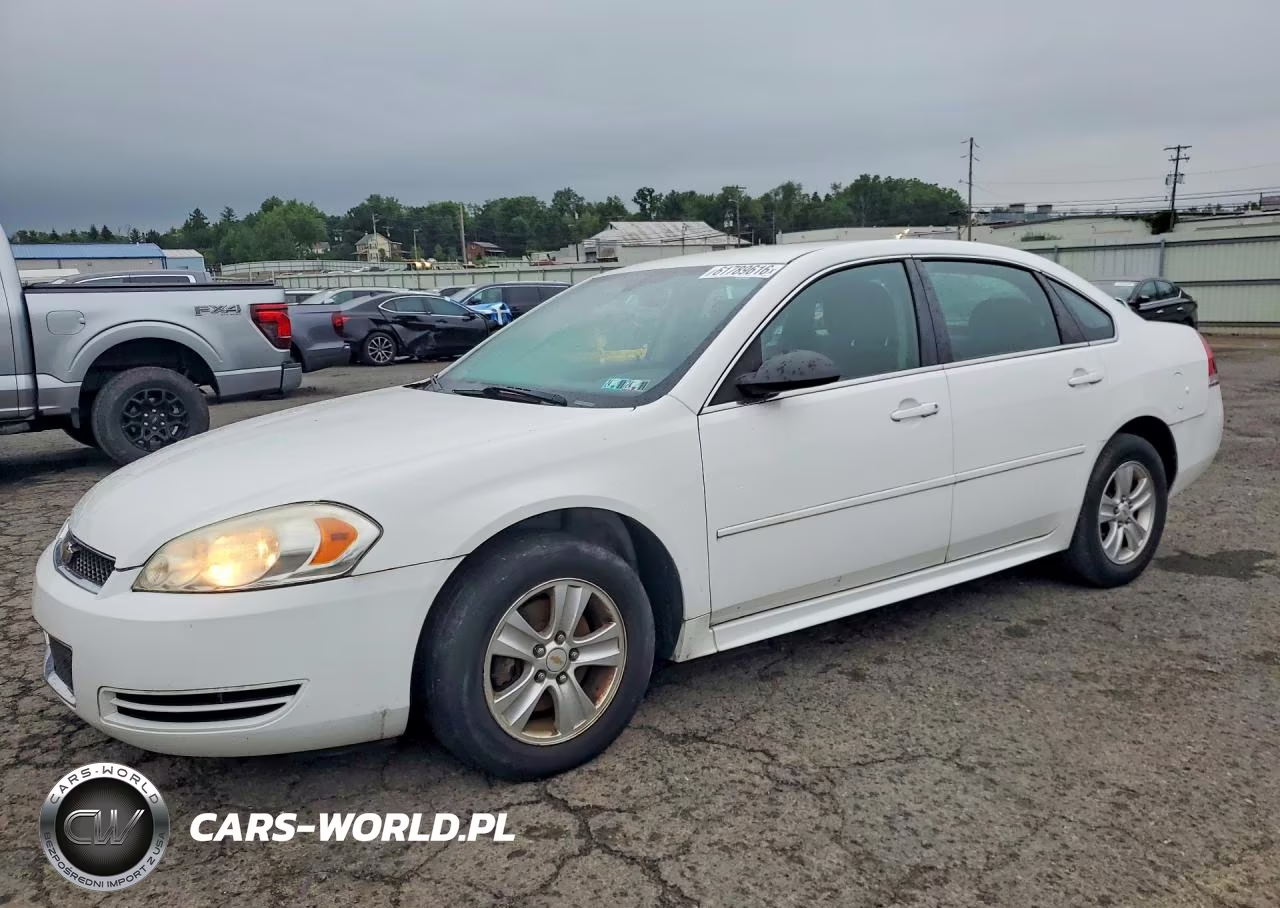 2013 Chevrolet Impala Ls
