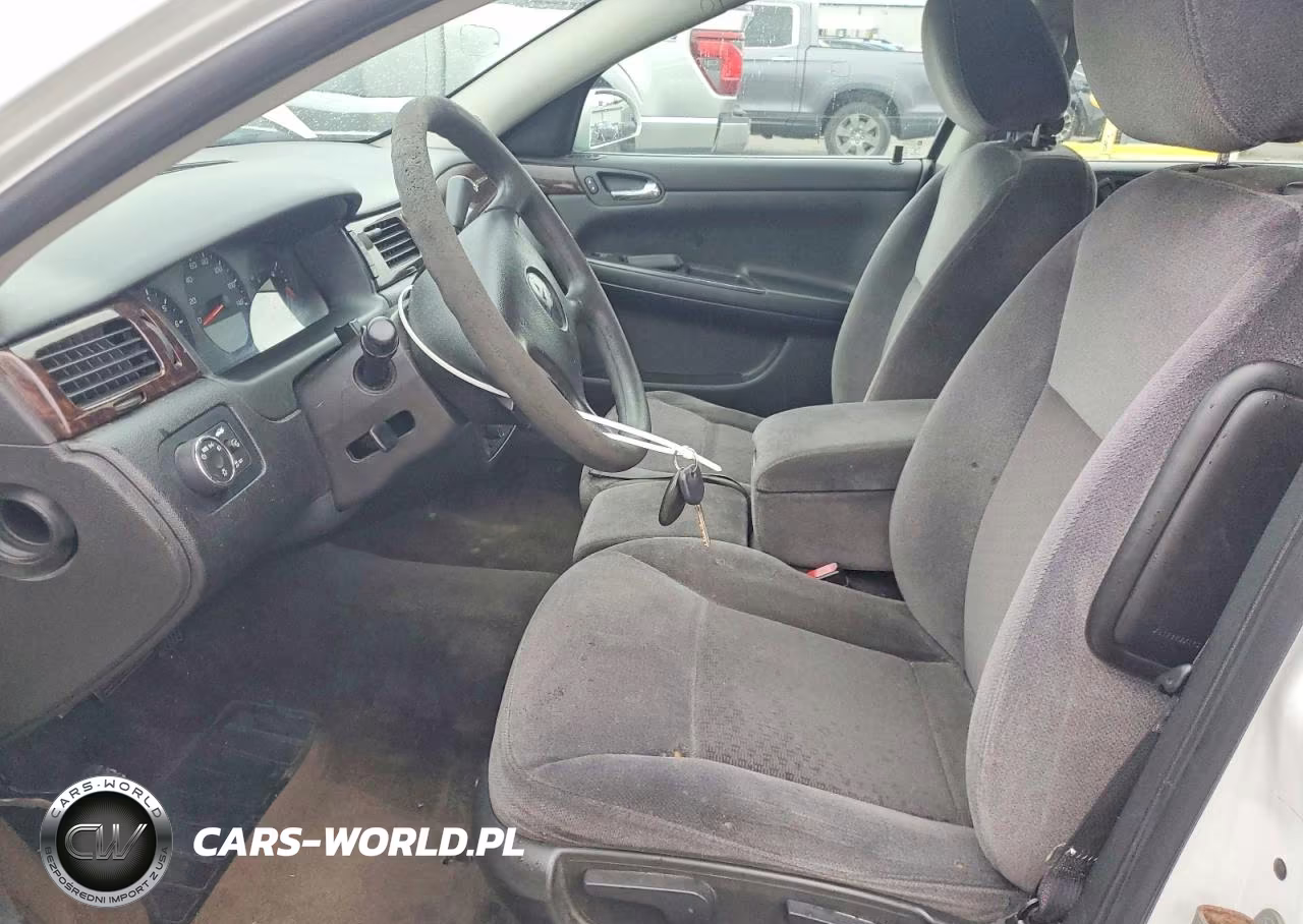 2013 Chevrolet Impala Ls VIN:2G1WF5E37D1254168 - 7