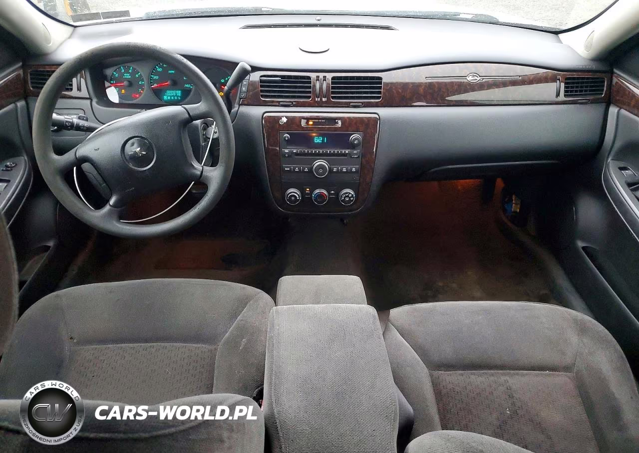 2013 Chevrolet Impala Ls VIN:2G1WF5E37D1254168 - 8