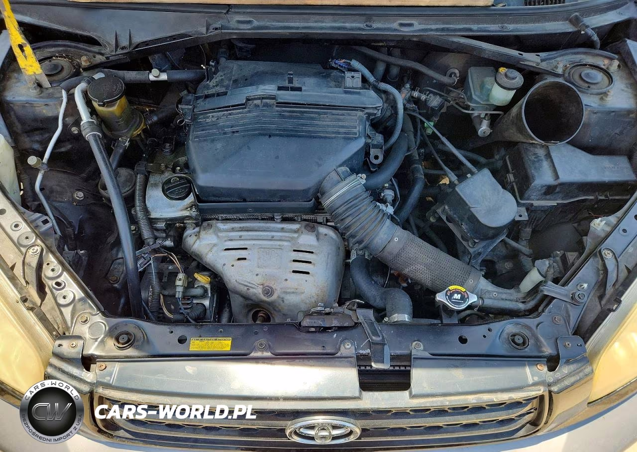 2002 Toyota Rav4 Base VIN:JTEGH20V426002909 - 12