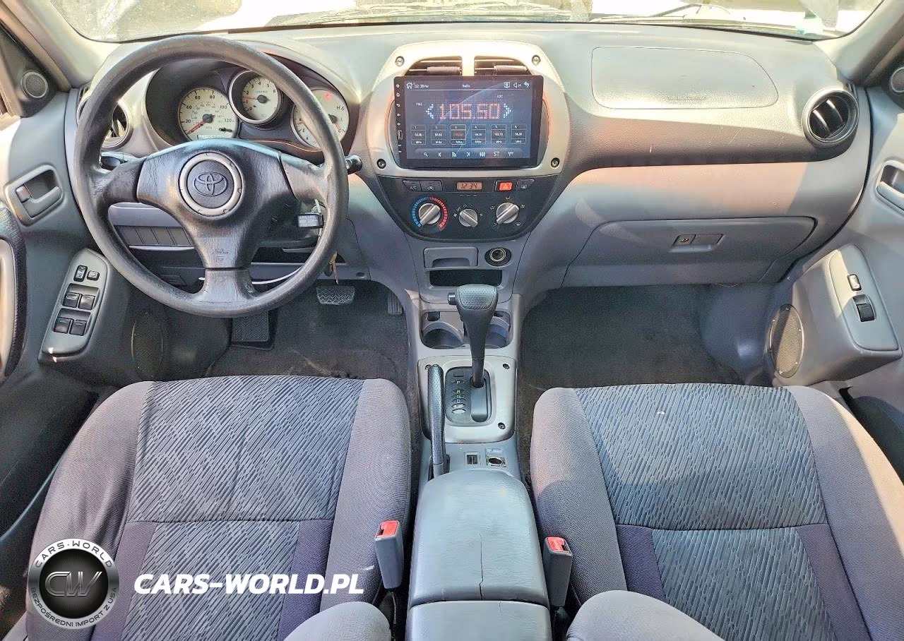 2002 Toyota Rav4 Base VIN:JTEGH20V426002909 - 8