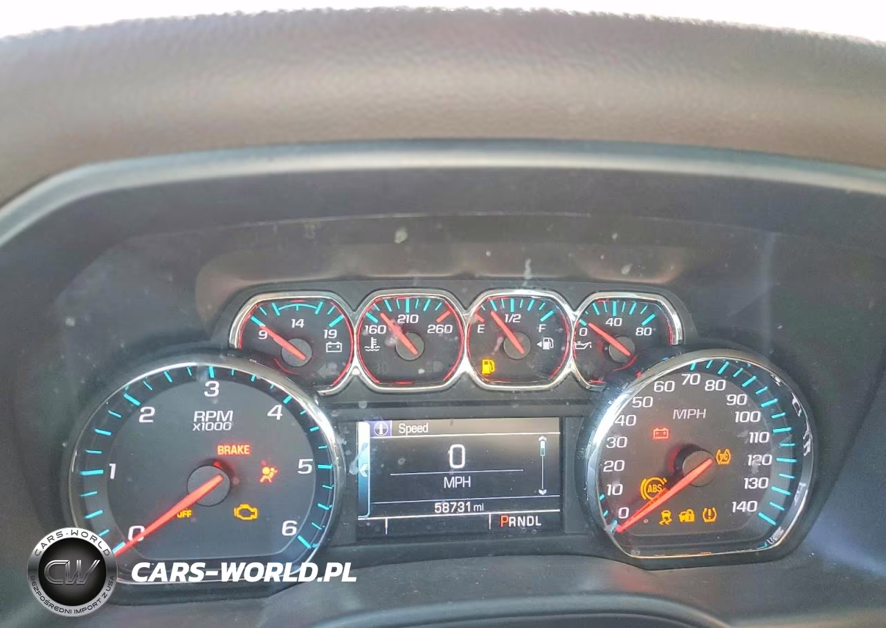 2018 Chevrolet Silverado K1500 Lt VIN:3GCUKREC8JG564091 - 9