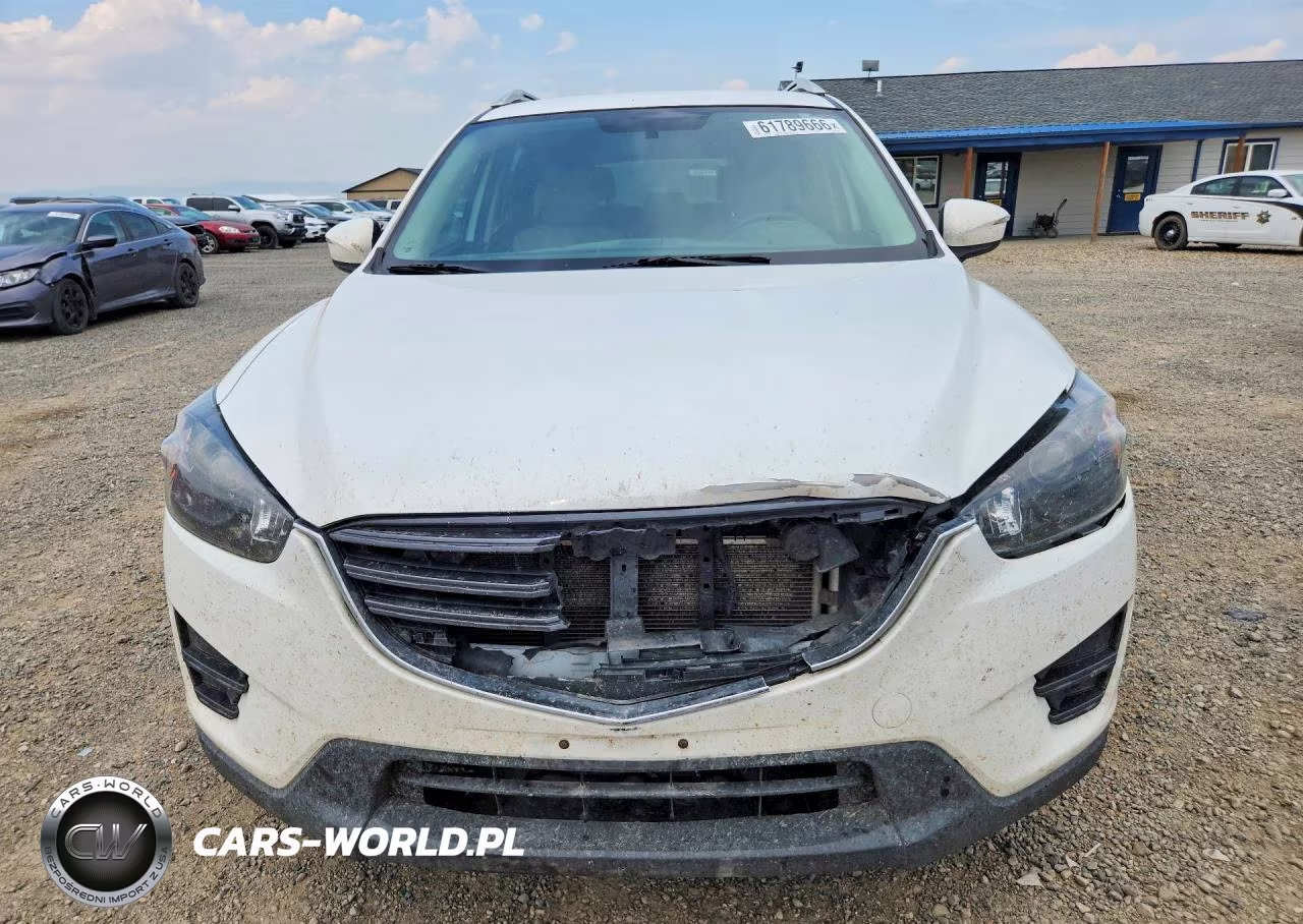 2016 Mazda Cx-5 Sport VIN:JM3KE2BY4G0687560 - 5