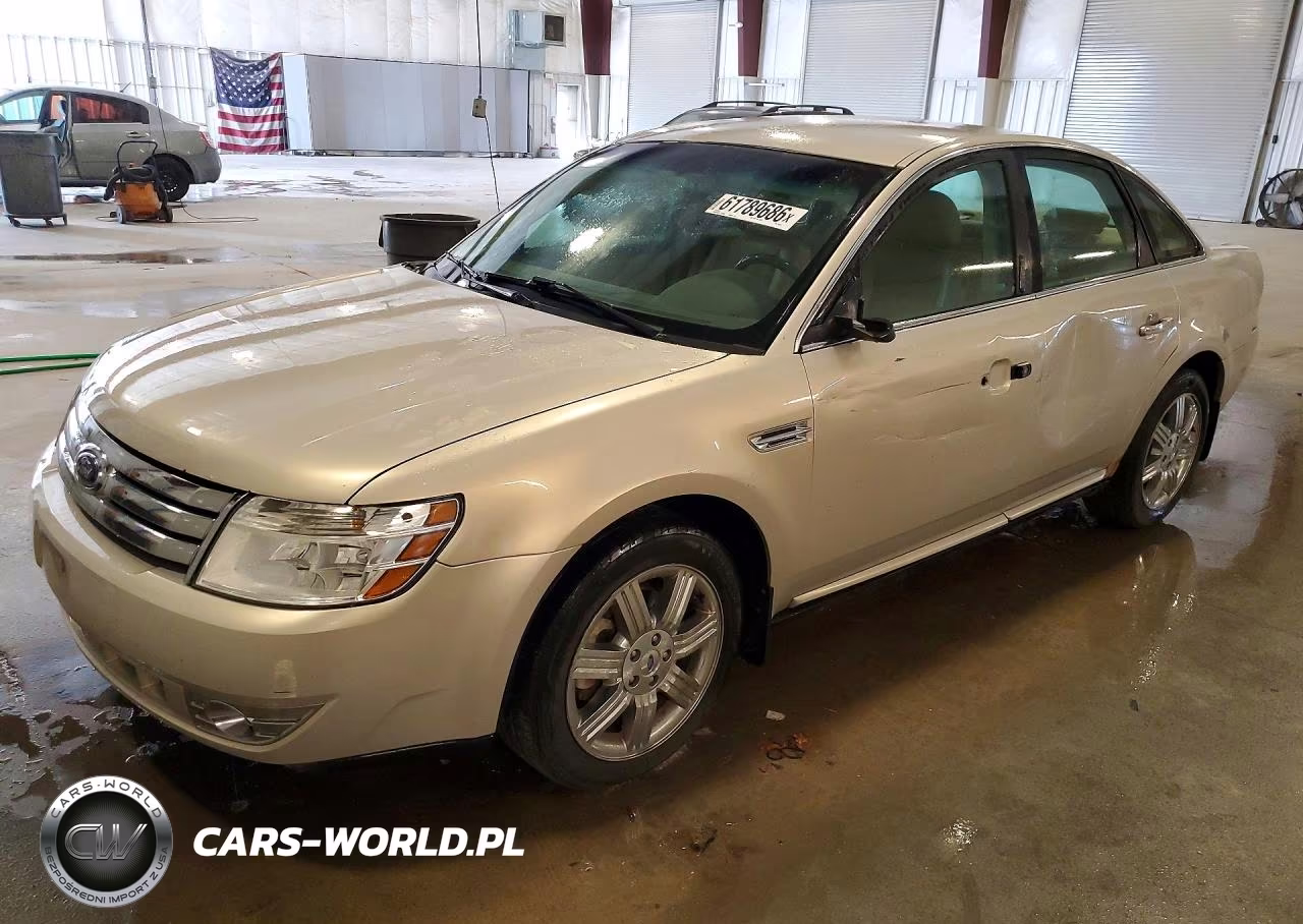 2009 Ford Taurus Limited