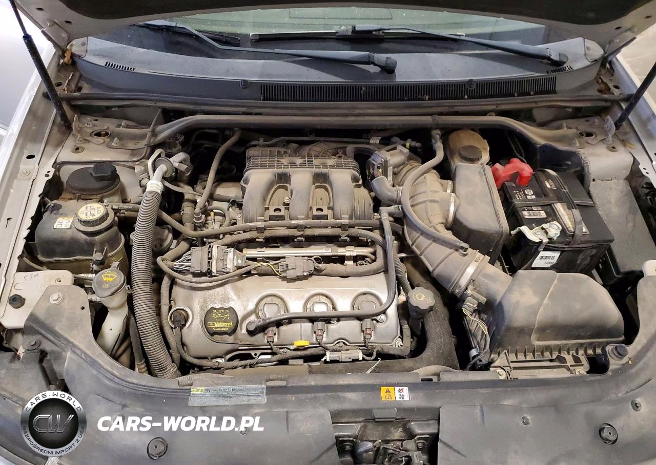 2009 Ford Taurus Limited VIN:1FAHP25W49G105075 - 11