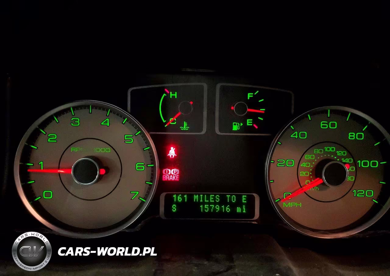 2009 Ford Taurus Limited VIN:1FAHP25W49G105075 - 9
