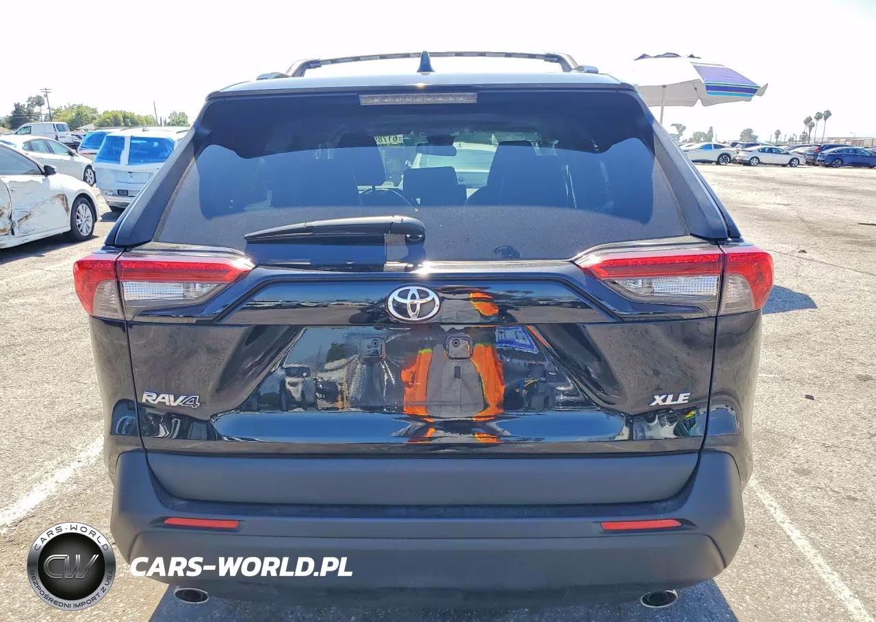 2021 Toyota Rav4 Xle Premium VIN:2T3C1RFV9MC168742 - 6