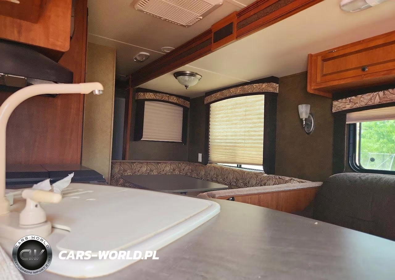 2013 Jayco Jay Flight Camper VIN:1UJBJ0BS7D18R0243 - 6