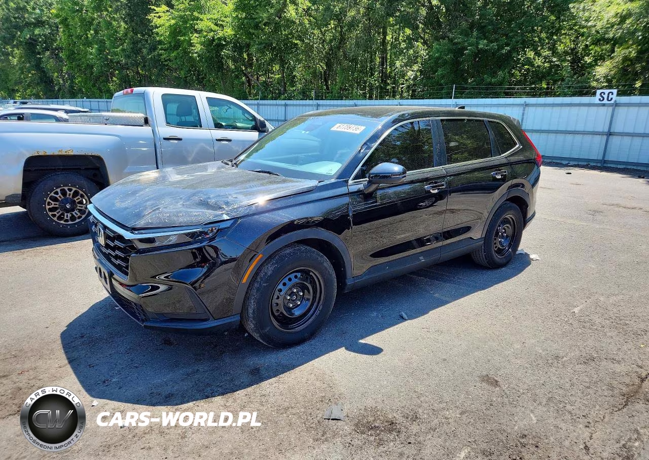 2024 Honda Cr-V Lx – zdjęcie 1 z 13