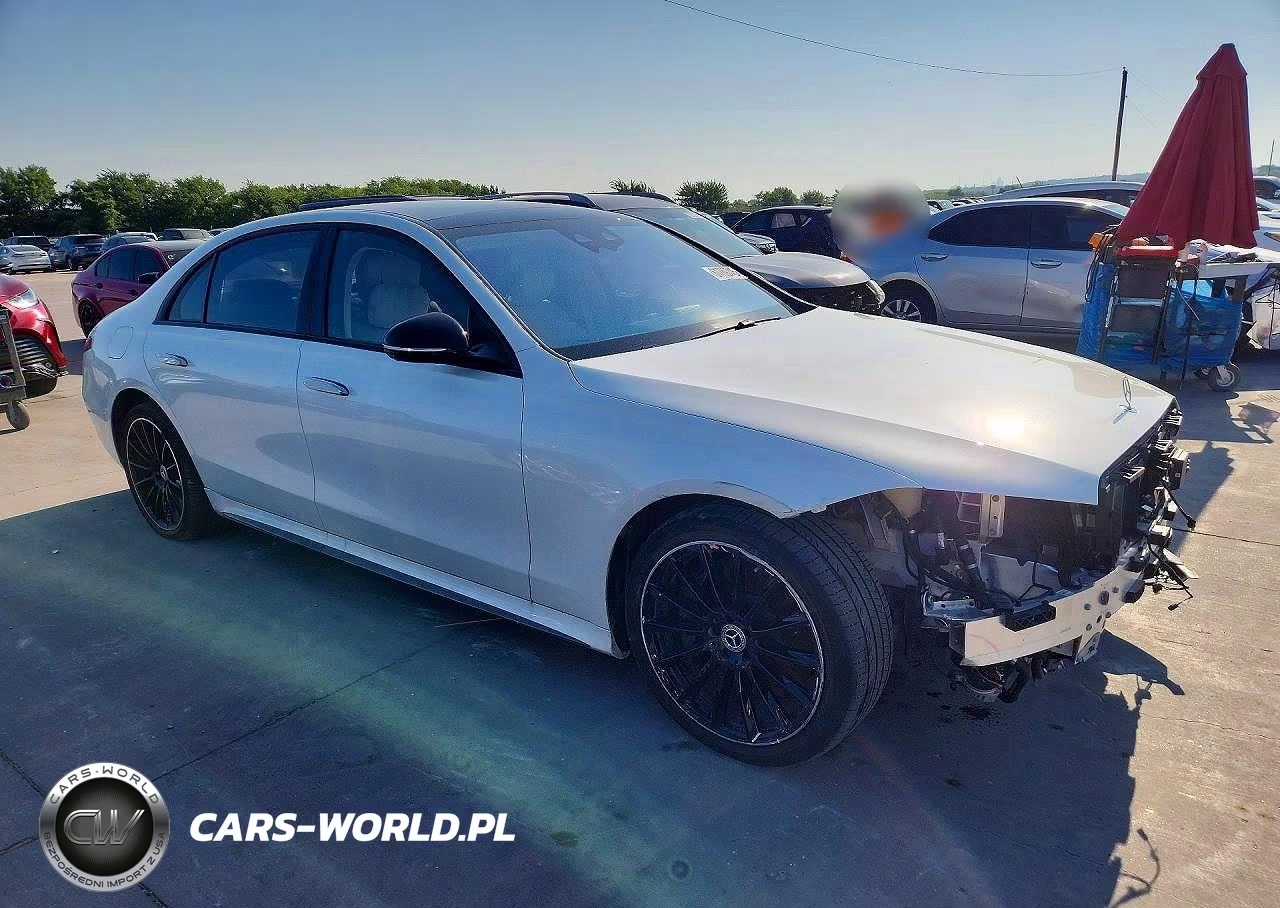 2023 Mercedes-Benz S 500 4Matic VIN:W1K6G6DB3PA220568 - 4
