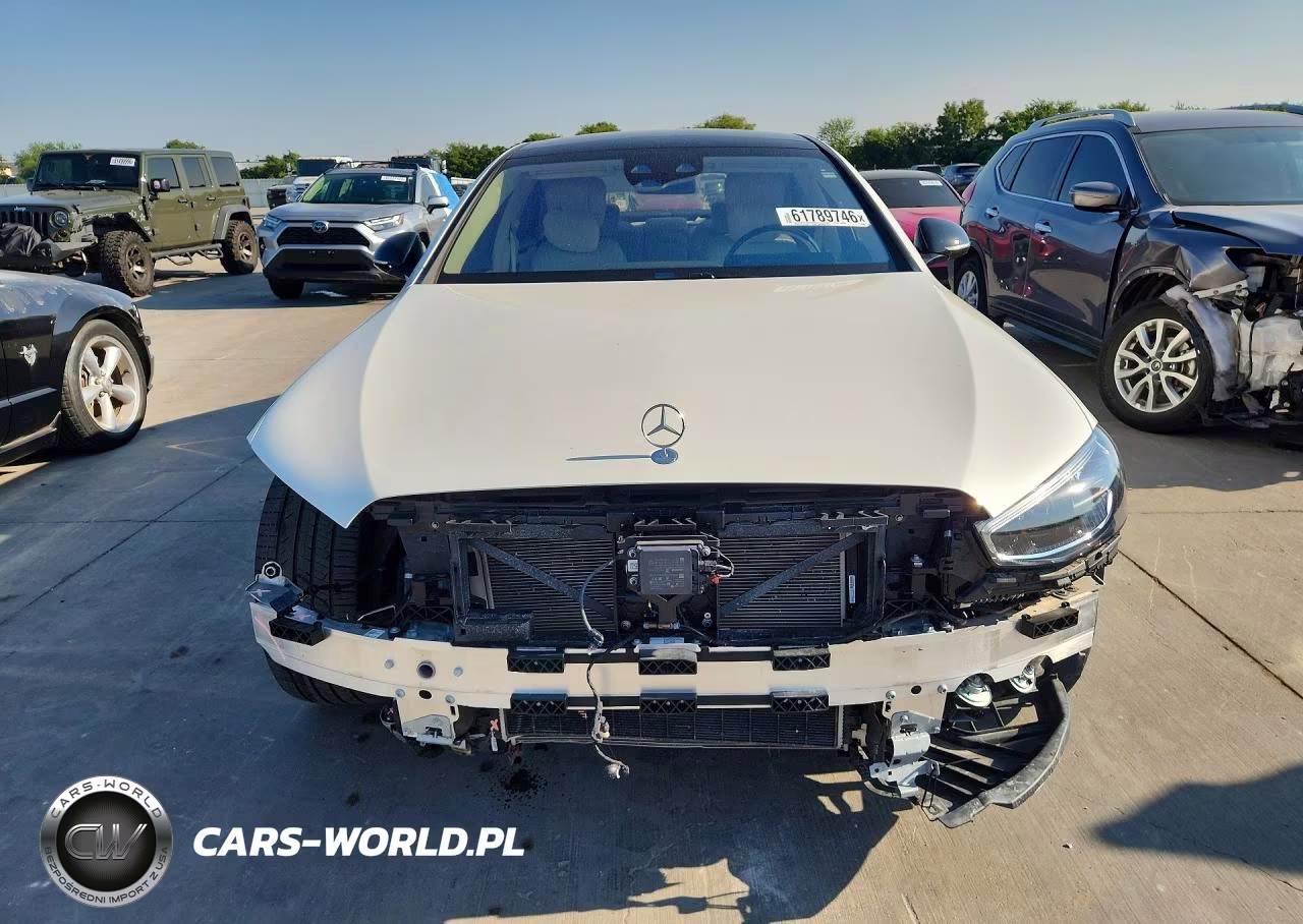 2023 Mercedes-Benz S 500 4Matic VIN:W1K6G6DB3PA220568 - 5