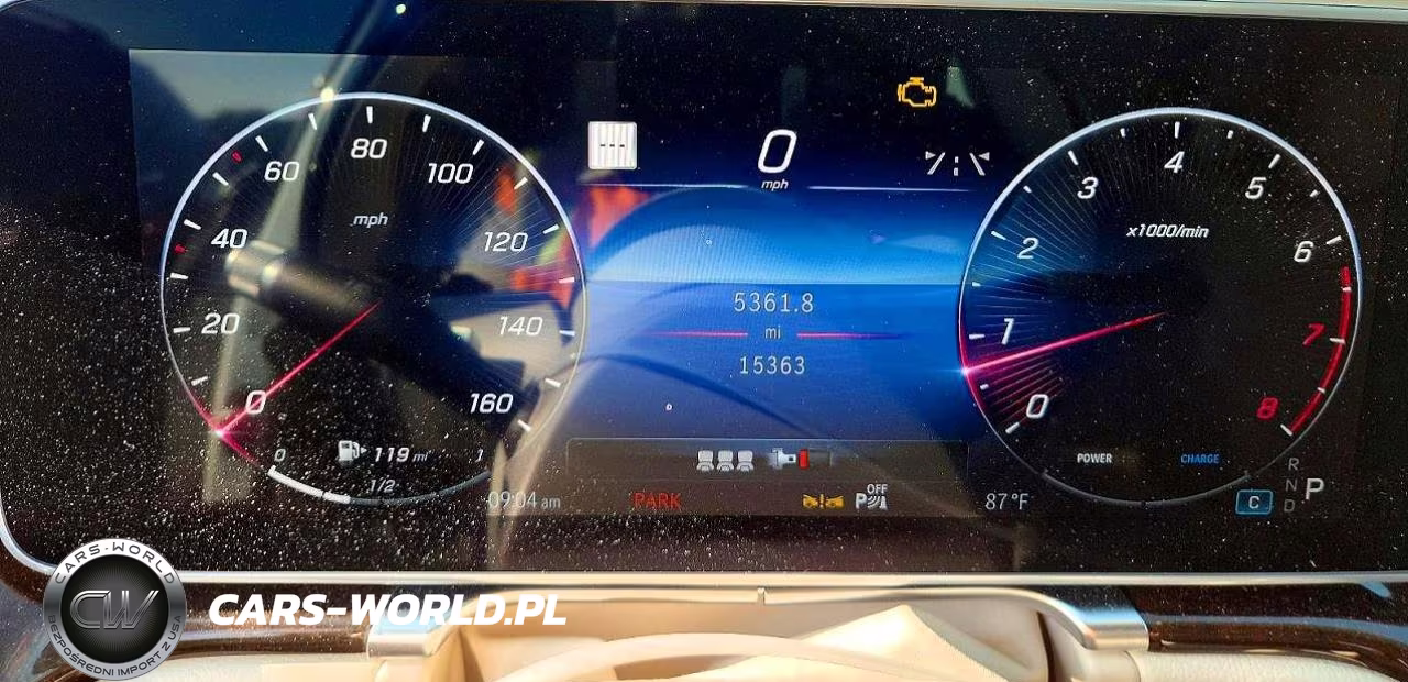 2023 Mercedes-Benz S 500 4Matic VIN:W1K6G6DB3PA220568 - 9