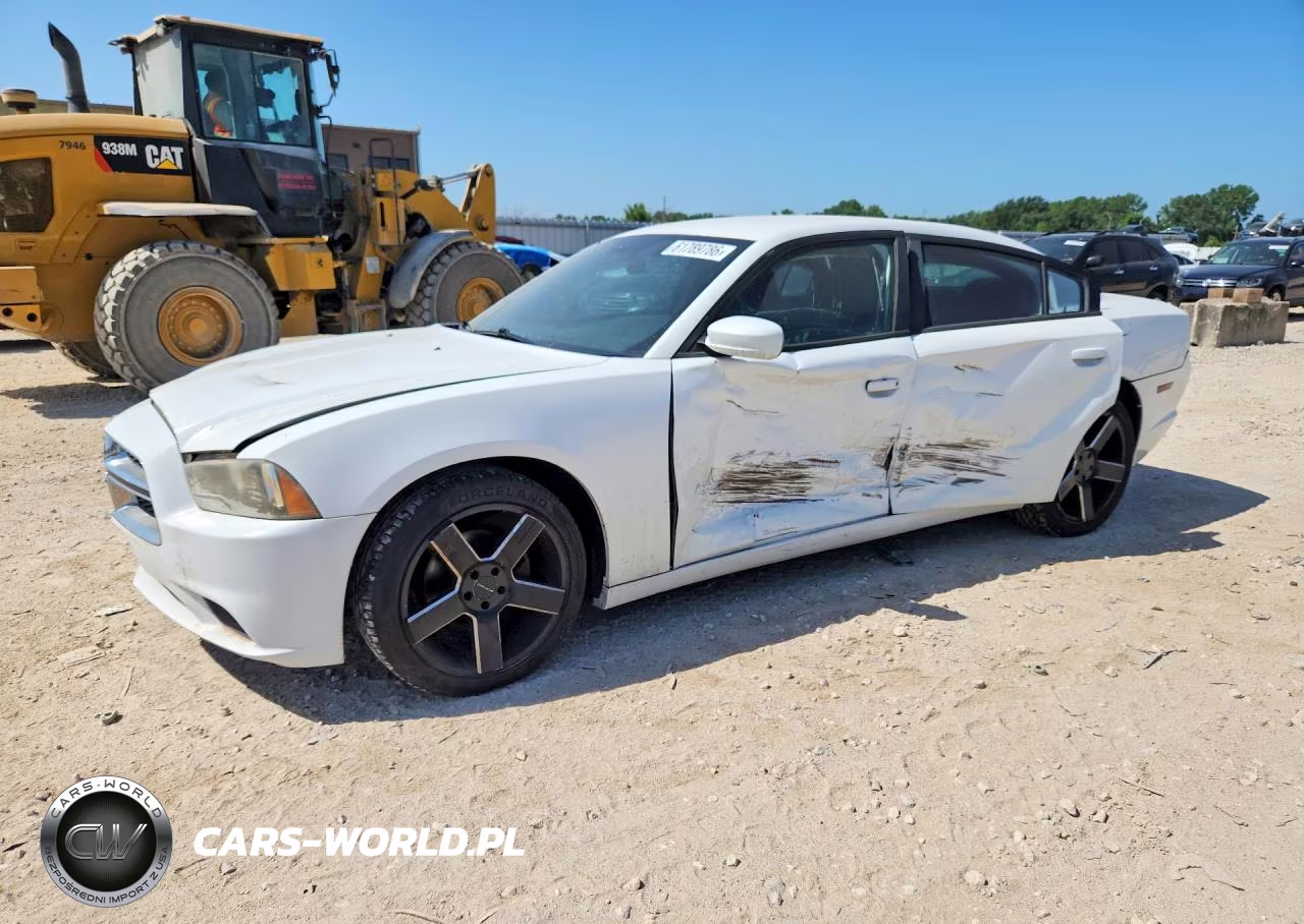 2011 Dodge Charger