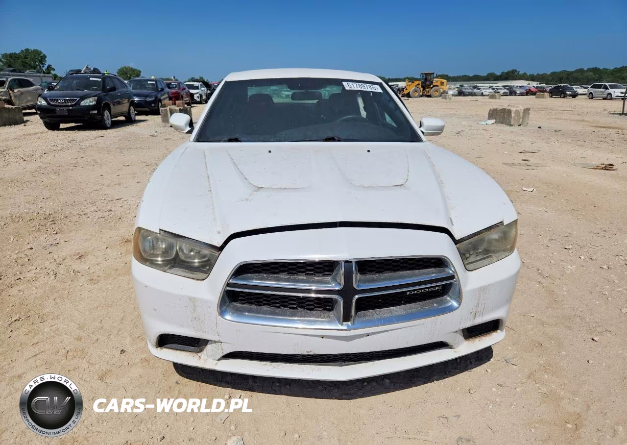 2011 Dodge Charger VIN:2B3CL3CG9BH586907 - 5