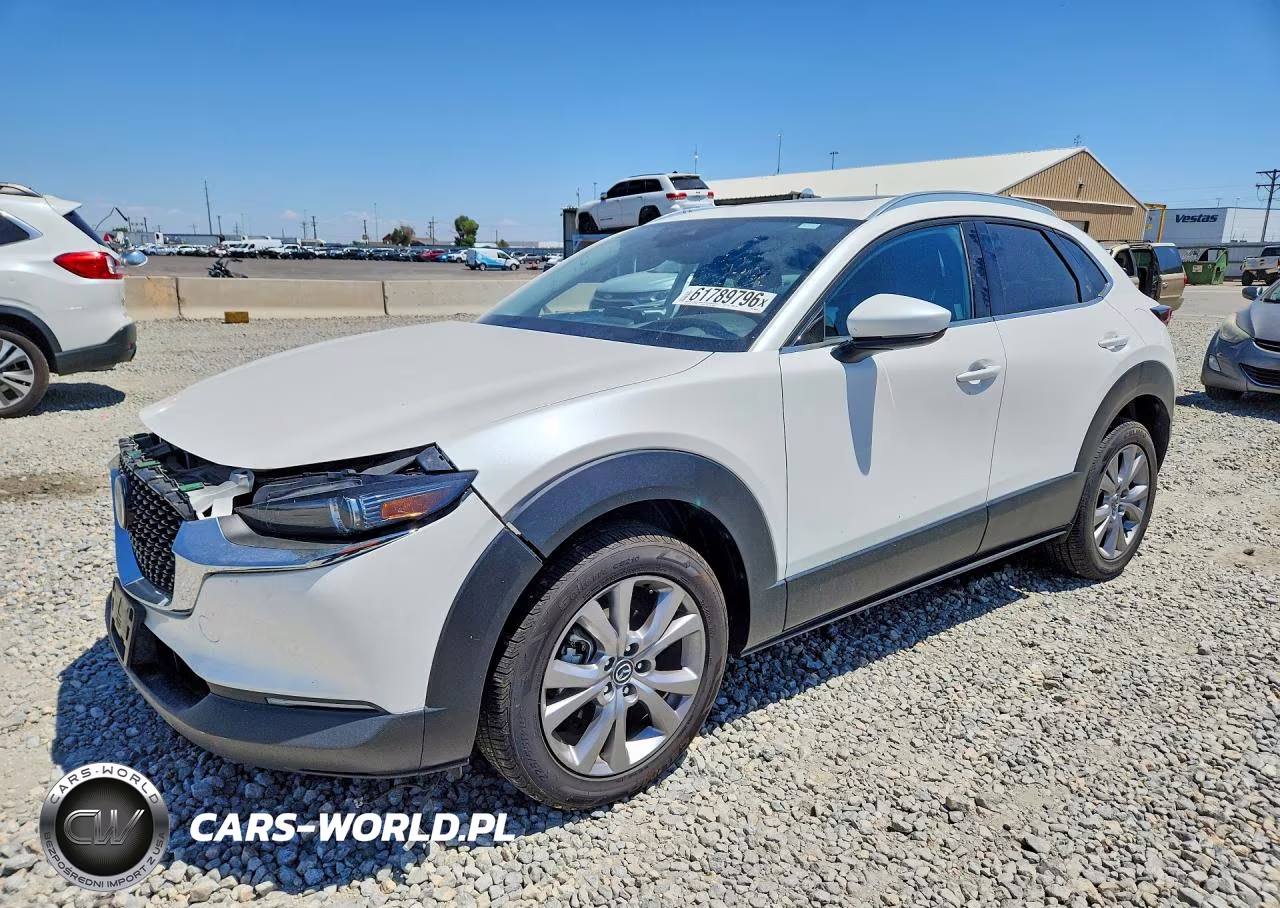 2021 Mazda Cx-30 Premium