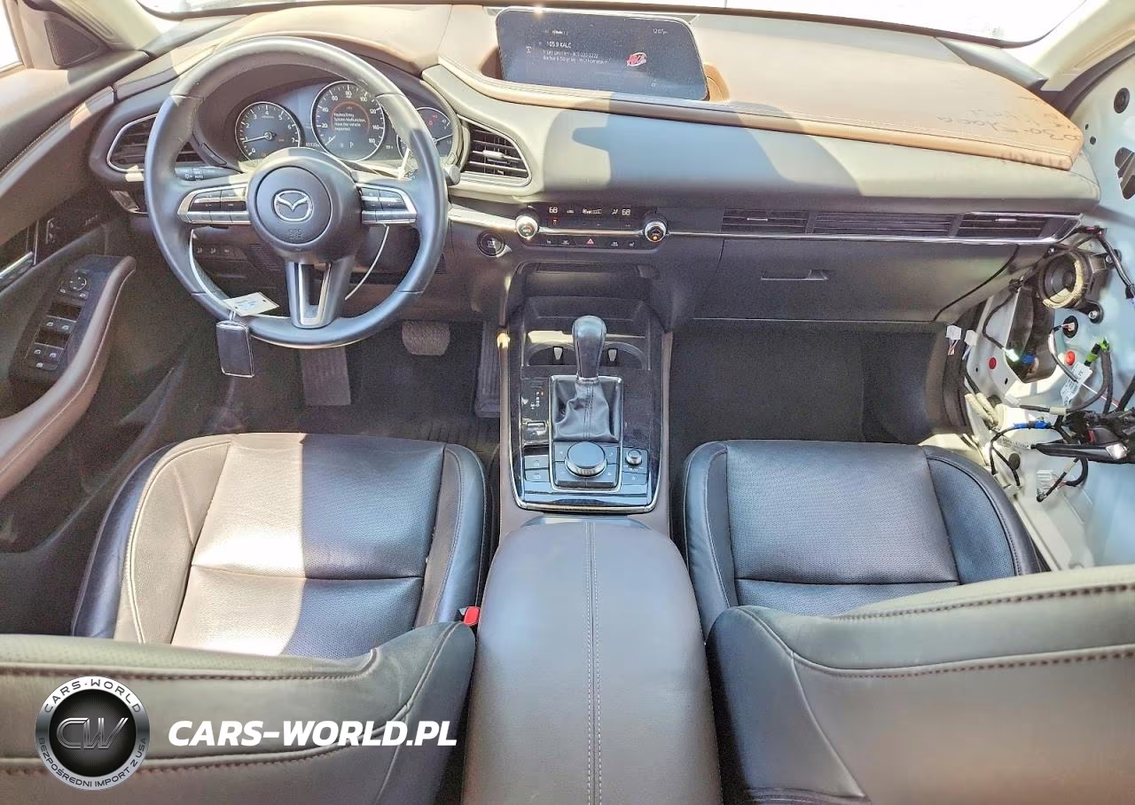 2021 Mazda Cx-30 Premium VIN:3MVDMBDL7MM300061 - 8
