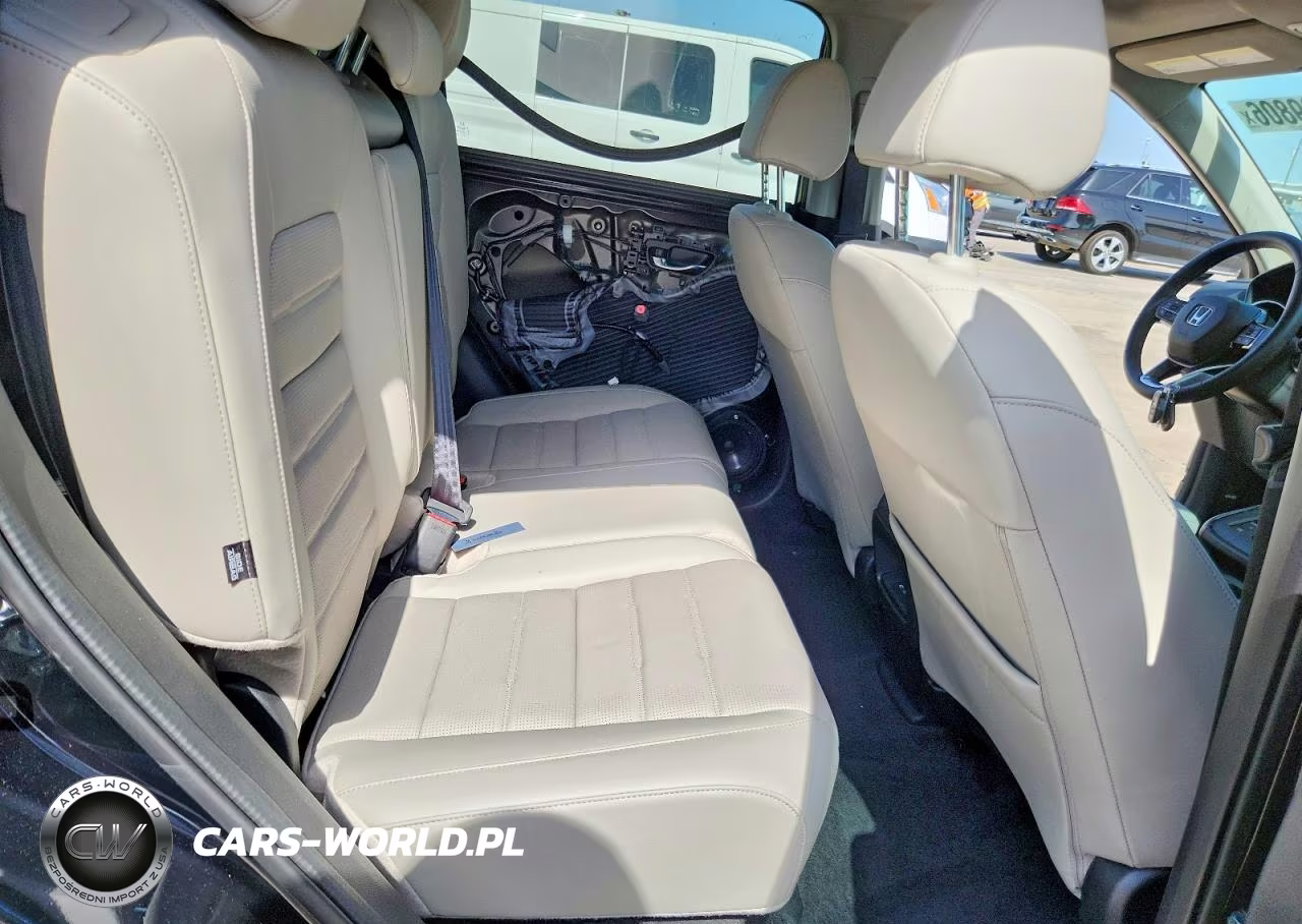 2025 Honda Cr-V Exl VIN:2HKRS3H76SH334947 - 10