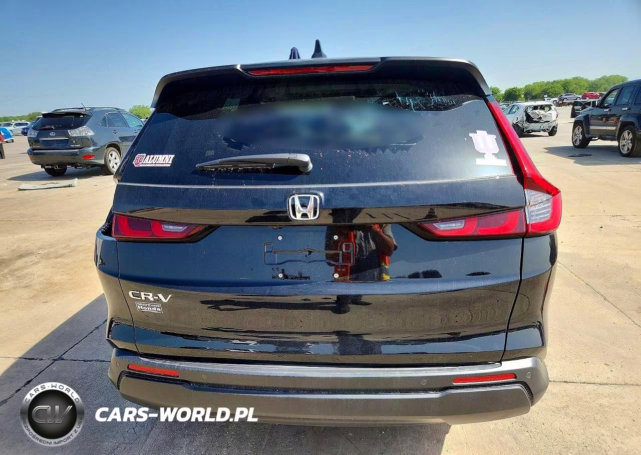 2025 Honda Cr-V Exl VIN:2HKRS3H76SH334947 - 6