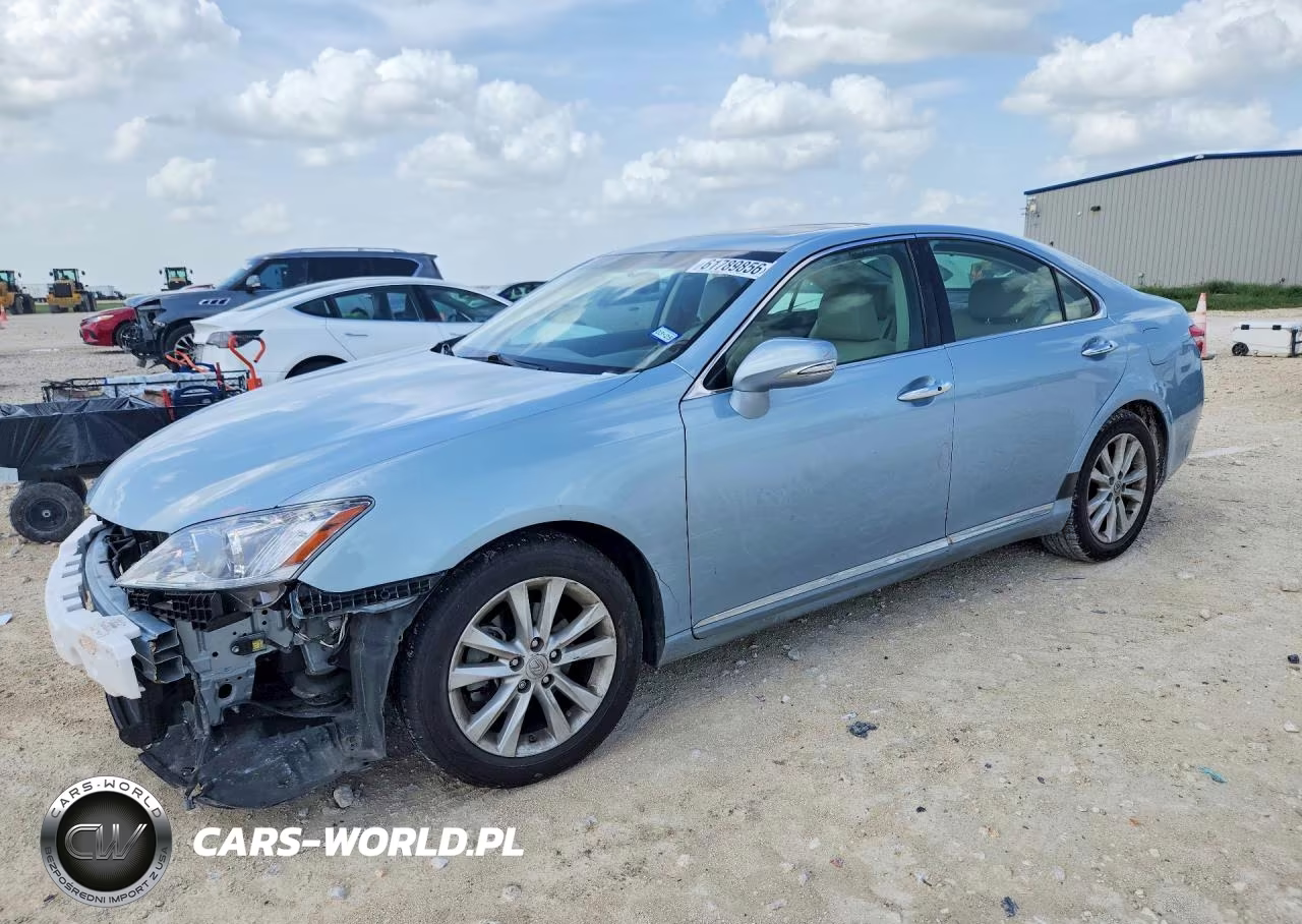 2011 Lexus Es 350 – zdjęcie 1 z 13