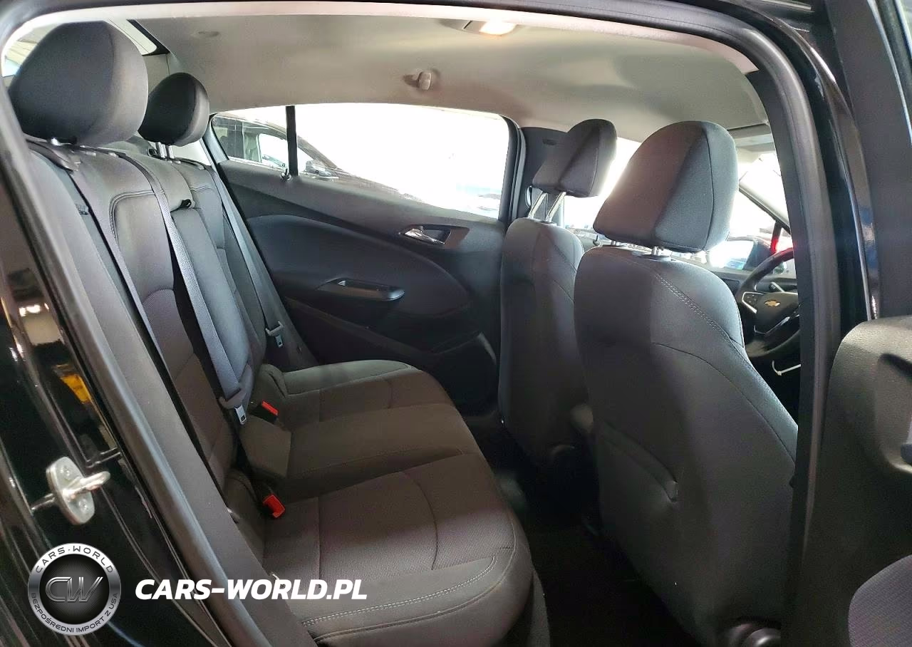 2018 Chevrolet Cruze Lt VIN:1G1BE5SM2J7169302 - 10