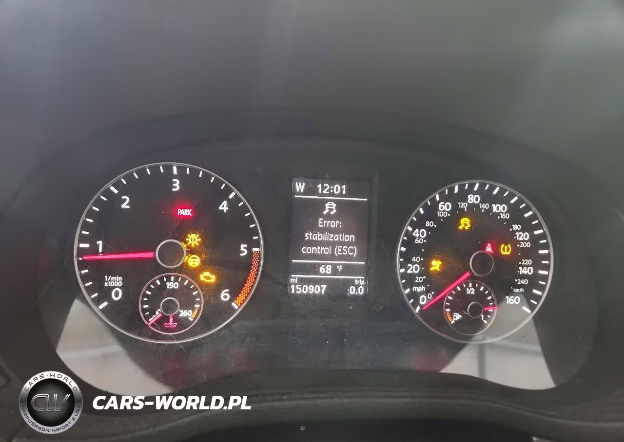 2015 Volkswagen Passat Se VIN:1VWBV7A38FC016317 - 9