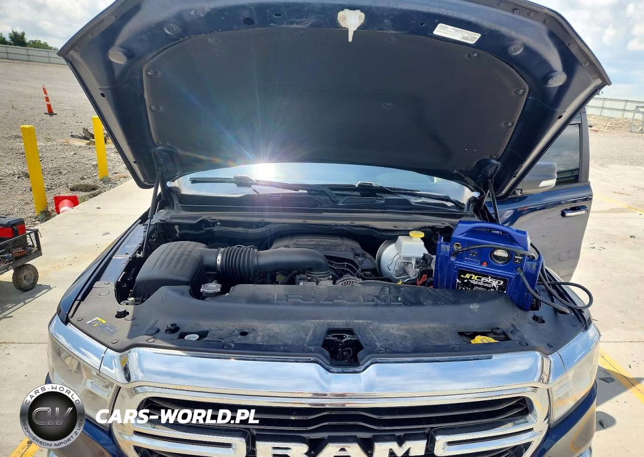 2019 Ram 1500 Big Horn-Lone Star VIN:1C6SRFFT1KN690020 - 11