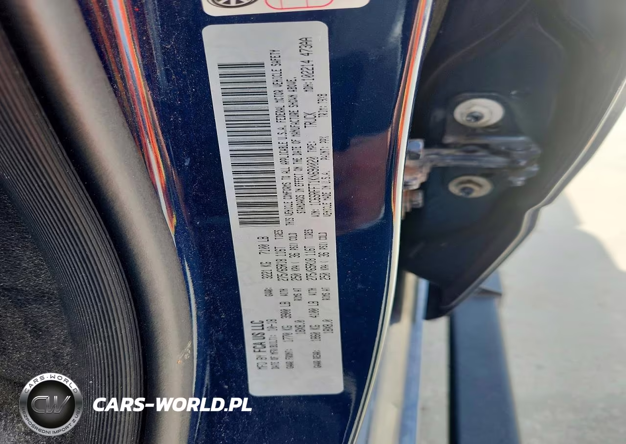 2019 Ram 1500 Big Horn-Lone Star VIN:1C6SRFFT1KN690020 - 12