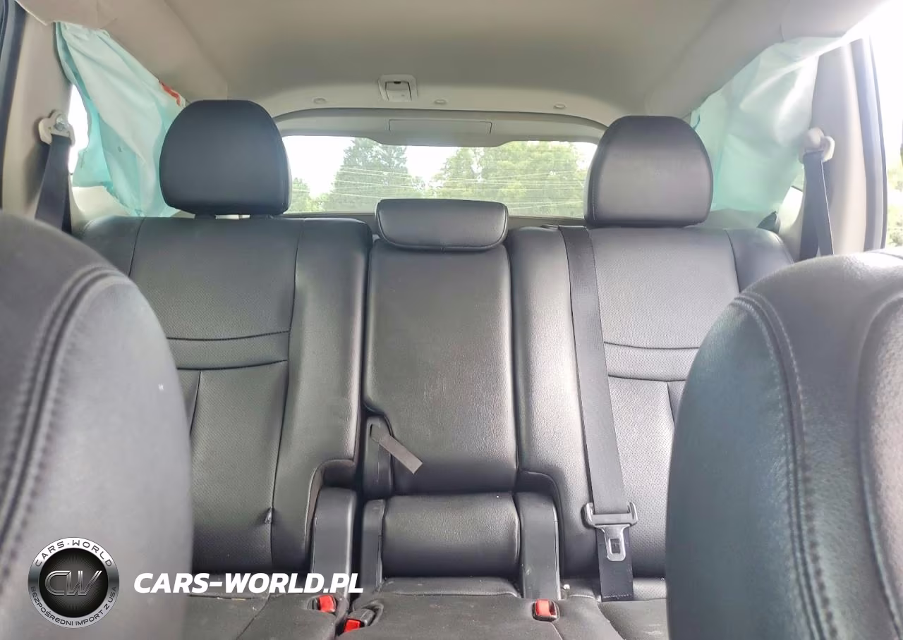 2016 Nissan Rogue Sl VIN:5N1AT2MV5GC759955 - 10