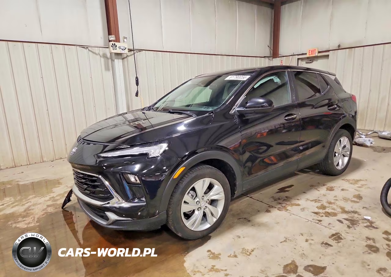 2024 Buick Encore Gx Preferred – zdjęcie 1 z 12