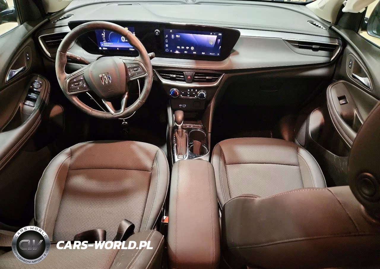 2024 Buick Encore Gx Preferred VIN:KL4AMBS25RB029153 - 8