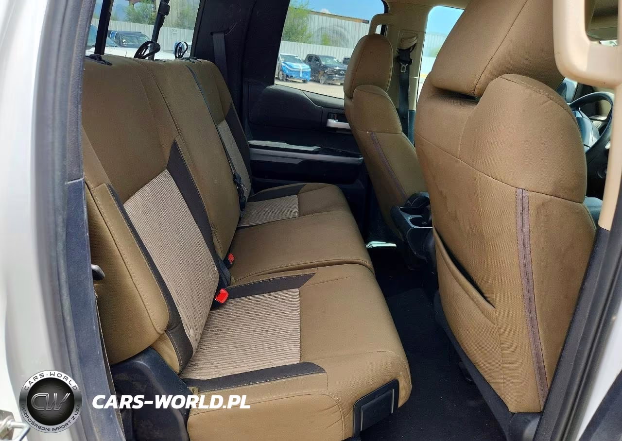 2015 Toyota Tundra Sr5 VIN:5TFUW5F16FX437952 - 10