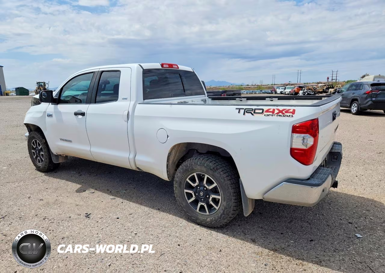 2015 Toyota Tundra Sr5 VIN:5TFUW5F16FX437952 - 2