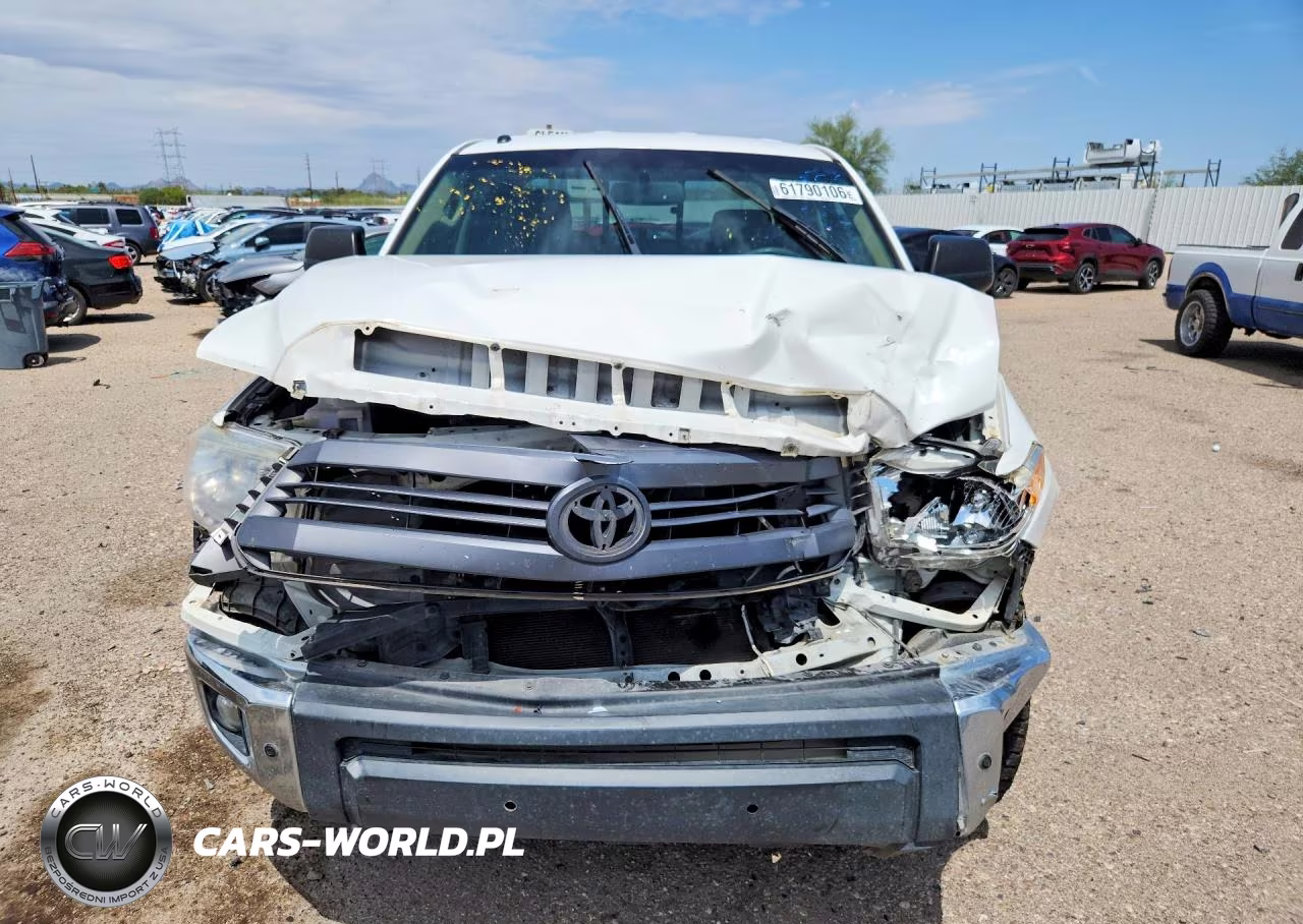 2015 Toyota Tundra Sr5 VIN:5TFUW5F16FX437952 - 5