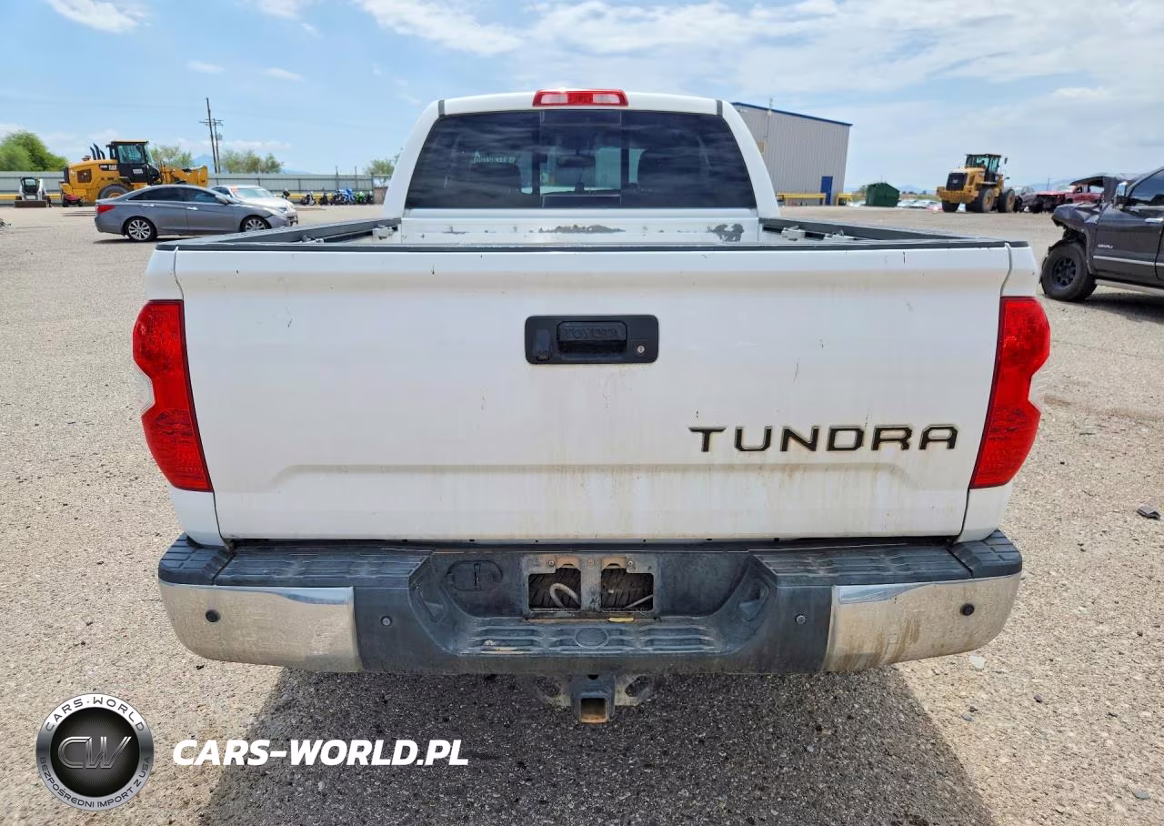 2015 Toyota Tundra Sr5 VIN:5TFUW5F16FX437952 - 6