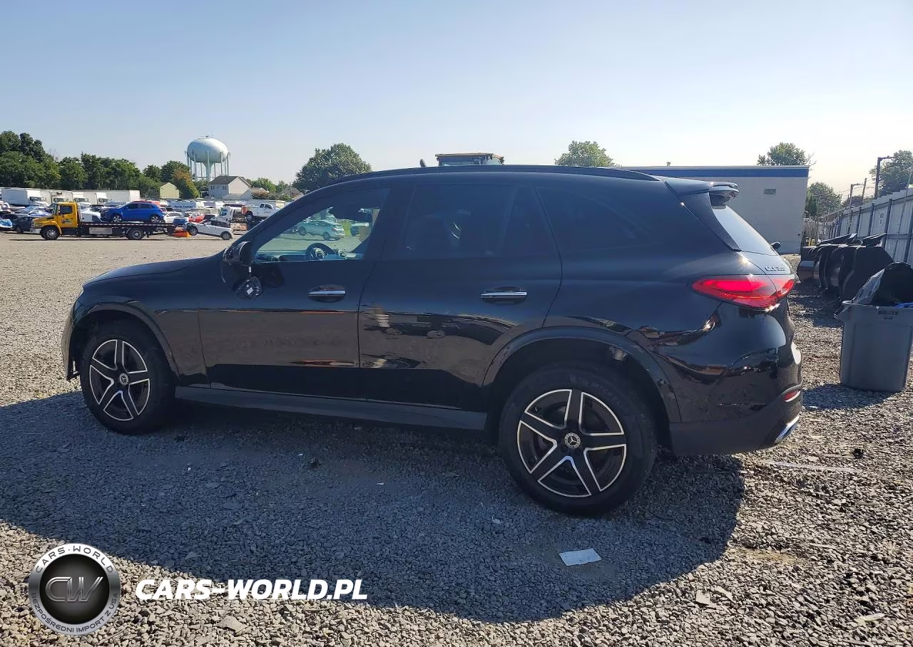 2023 Mercedes-Benz Glc 300 4Matic VIN:W1NKM4HB0PU026698 - 2