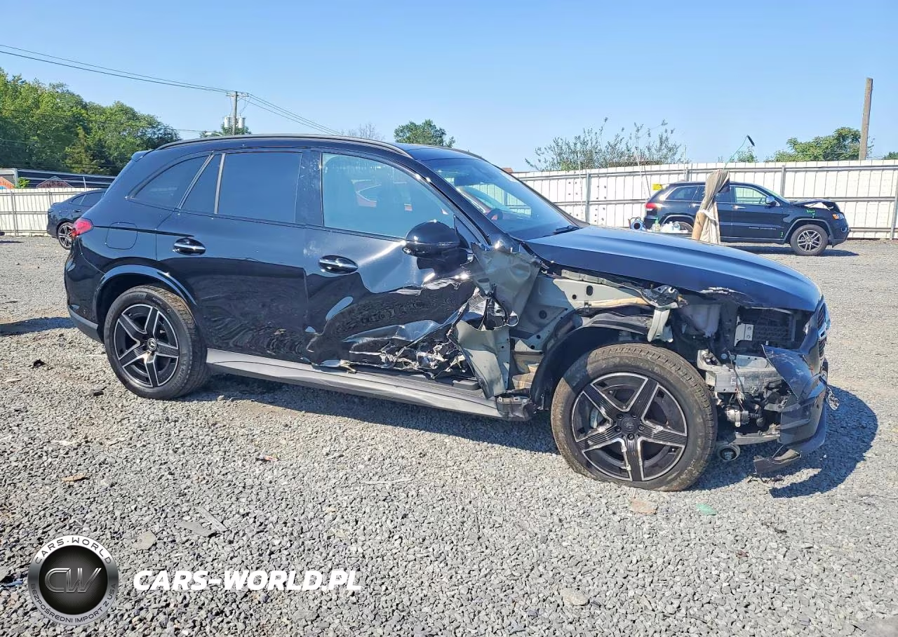 2023 Mercedes-Benz Glc 300 4Matic VIN:W1NKM4HB0PU026698 - 4