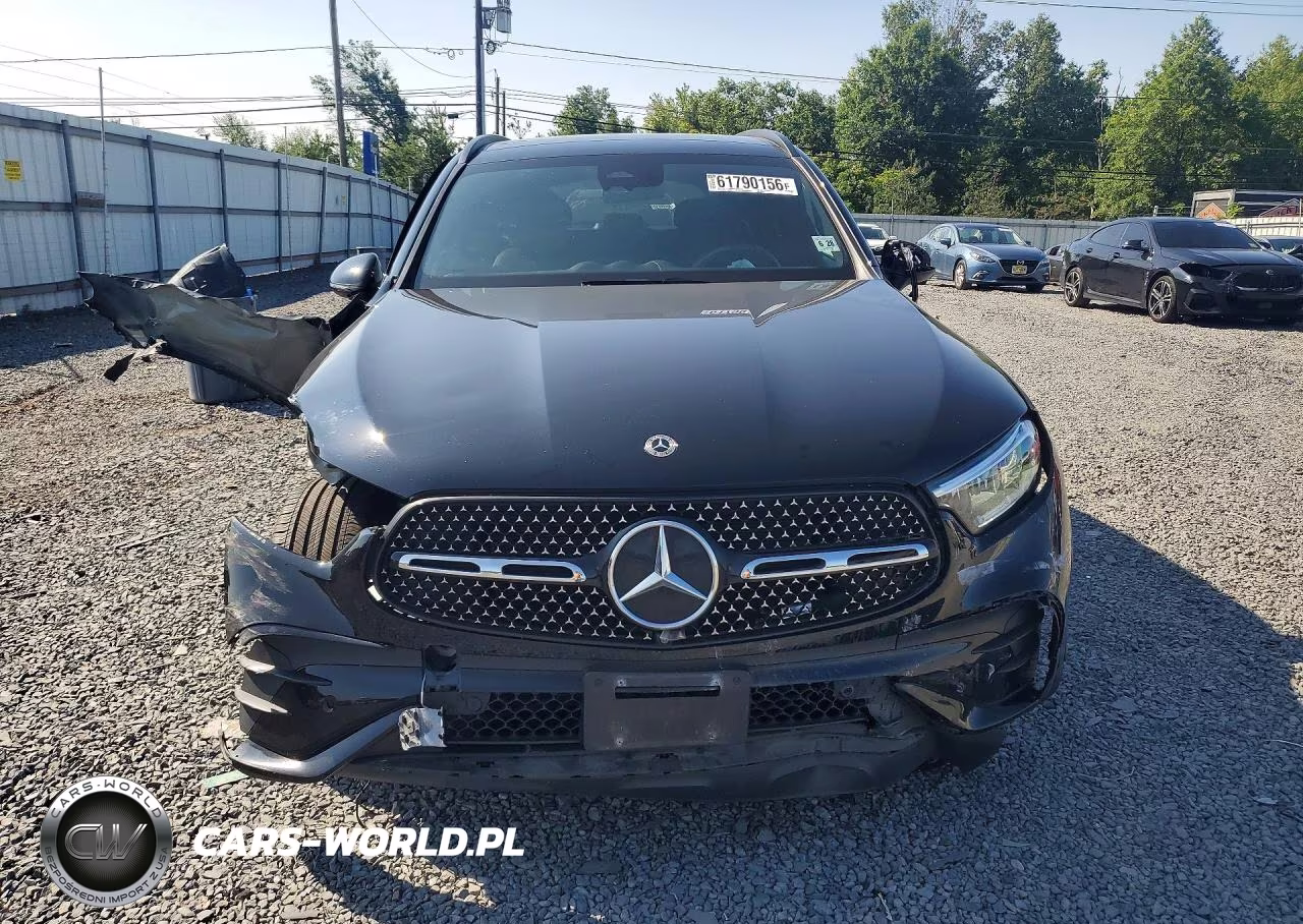 2023 Mercedes-Benz Glc 300 4Matic VIN:W1NKM4HB0PU026698 - 5