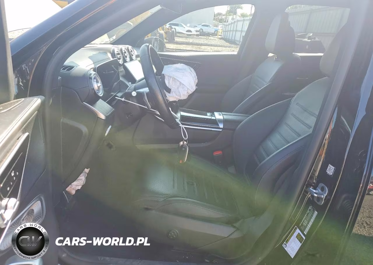 2023 Mercedes-Benz Glc 300 4Matic VIN:W1NKM4HB0PU026698 - 7