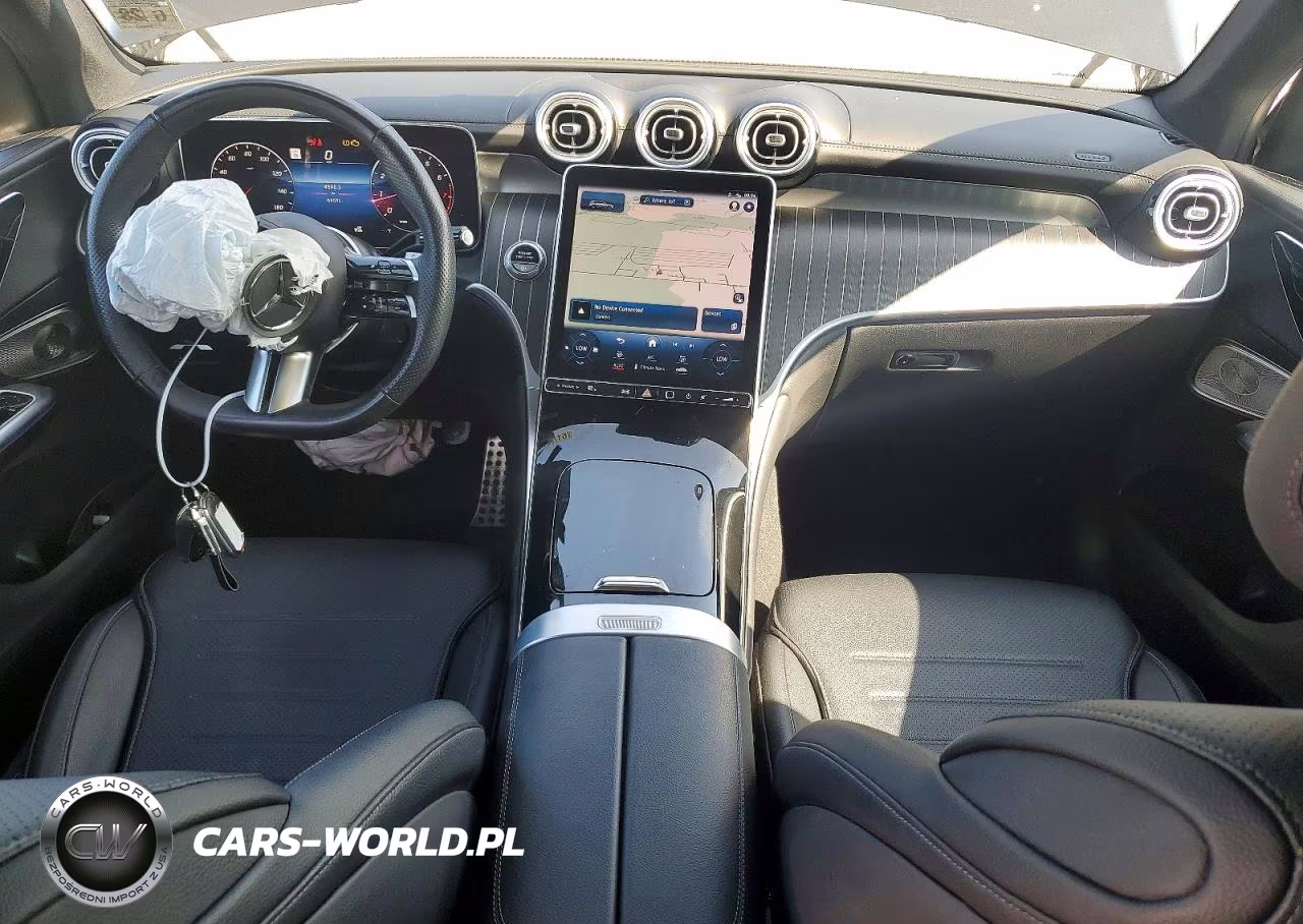 2023 Mercedes-Benz Glc 300 4Matic VIN:W1NKM4HB0PU026698 - 8