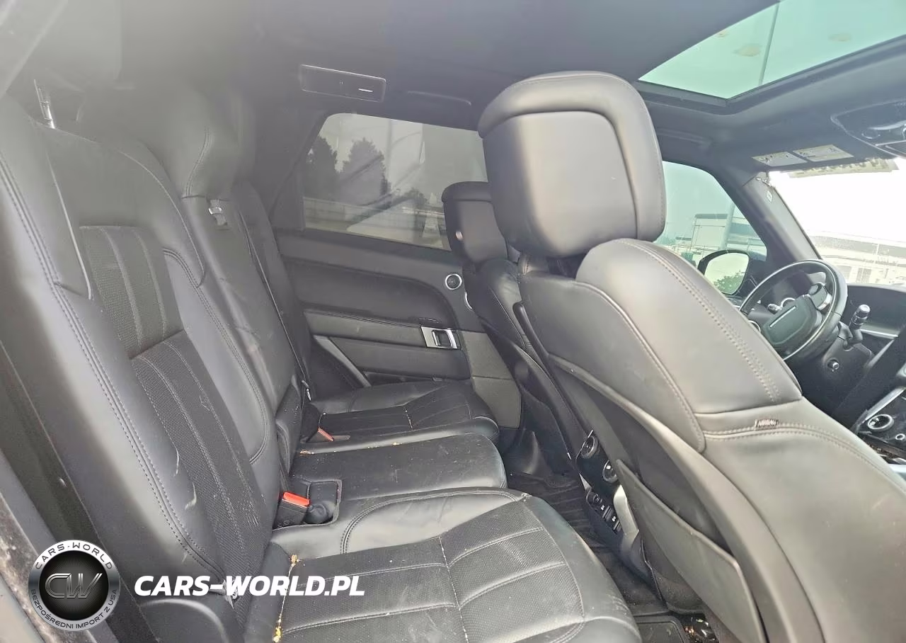 2021 Land Rover Range Rover Sport Hse Silver Edition VIN:SALWR2SU2MA770866 - 11