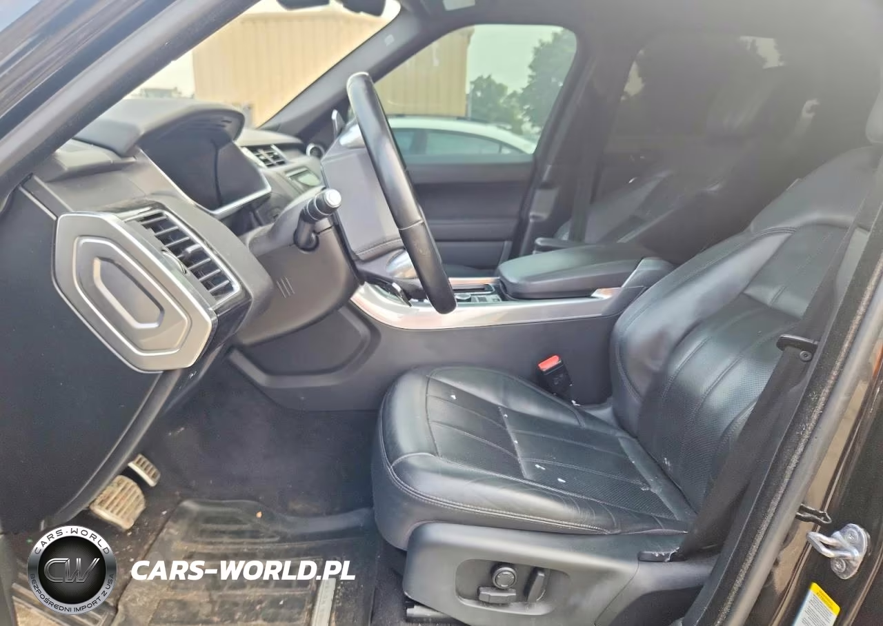 2021 Land Rover Range Rover Sport Hse Silver Edition VIN:SALWR2SU2MA770866 - 7
