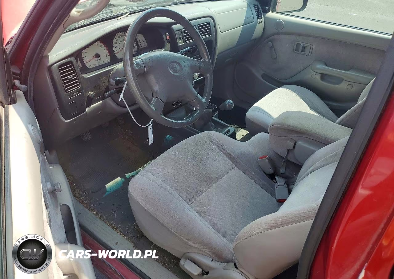 2004 Toyota Tacoma Xtracab VIN:5TEVL52N24Z406953 - 8