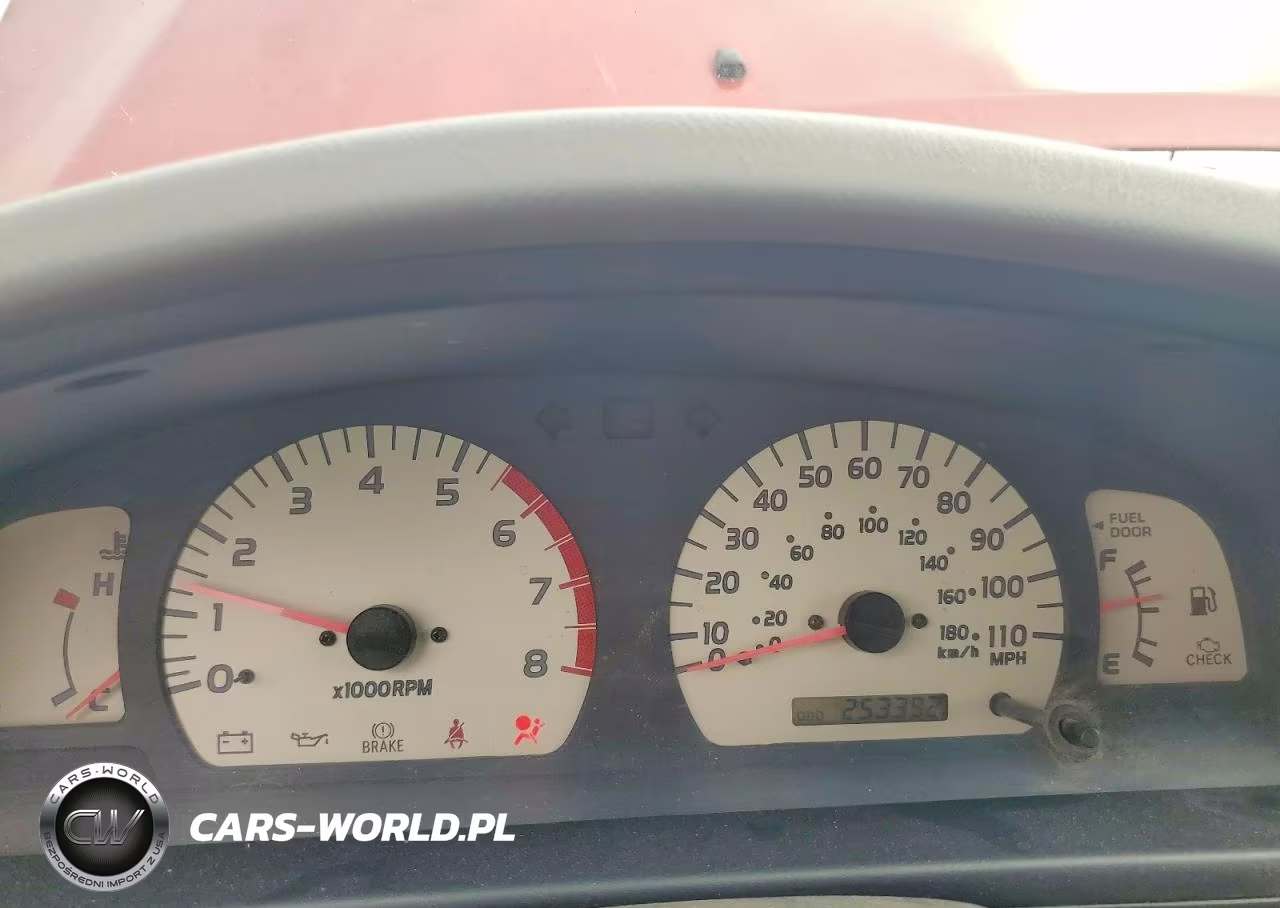 2004 Toyota Tacoma Xtracab VIN:5TEVL52N24Z406953 - 9