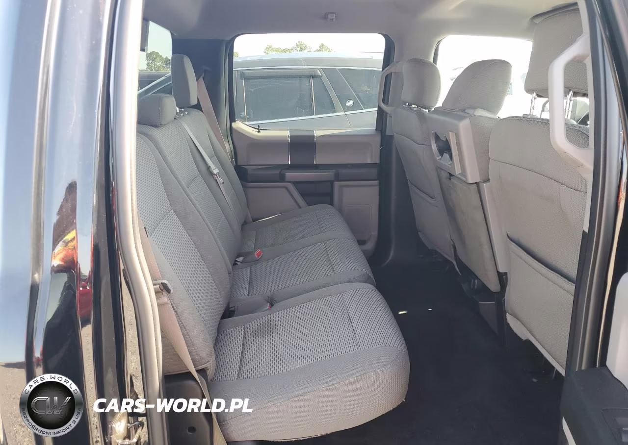 2017 Ford F150 Supercrew VIN:1FTEW1CP2HFC50416 - 10