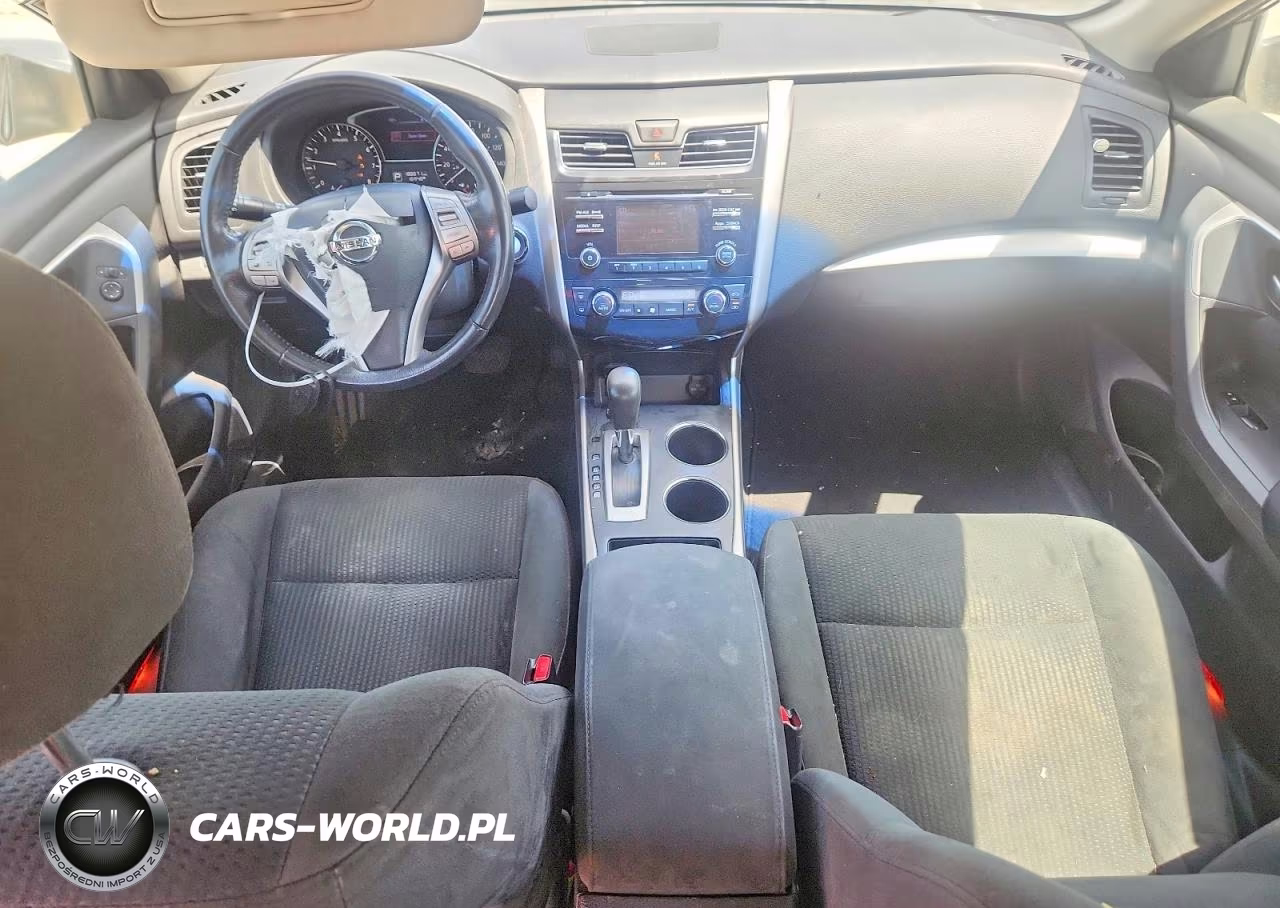2015 Nissan Altima 2.5 Sv VIN:1N4AL3AP3FC113818 - 8