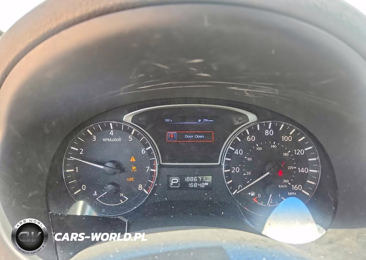 2015 Nissan Altima 2.5 Sv VIN:1N4AL3AP3FC113818 - 9