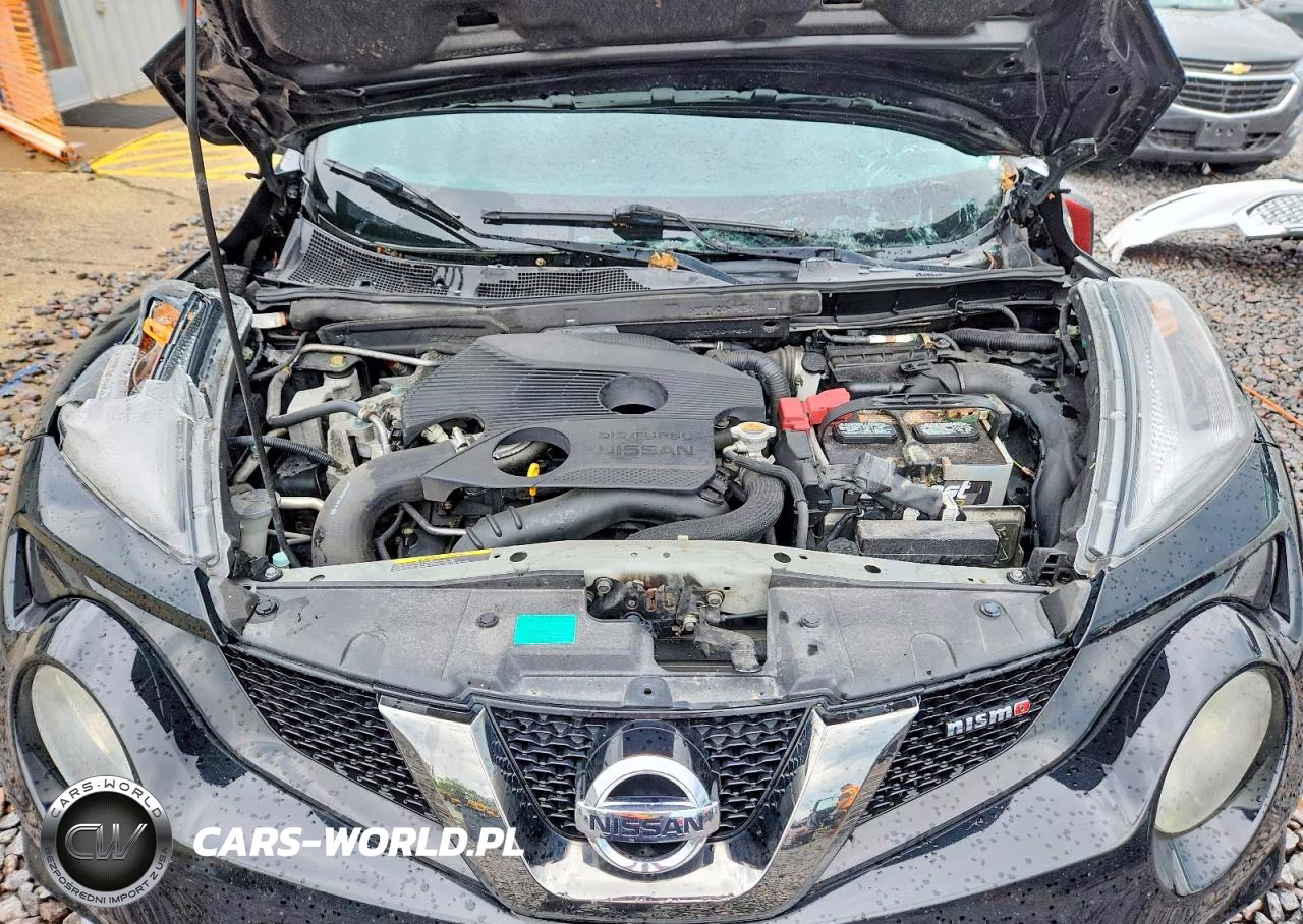 2015 Nissan Juke Nismo VIN:JN8AF5MV2FT558739 - 11